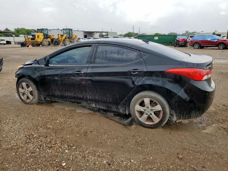 2013 HYUNDAI ELANTRA GLS - KMHDH4AE2DU755415