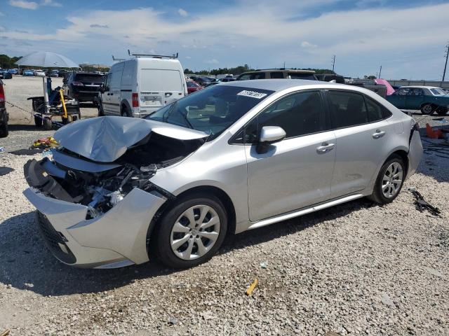 2022 TOYOTA COROLLA LE - JTDEPMAE5NJ221579