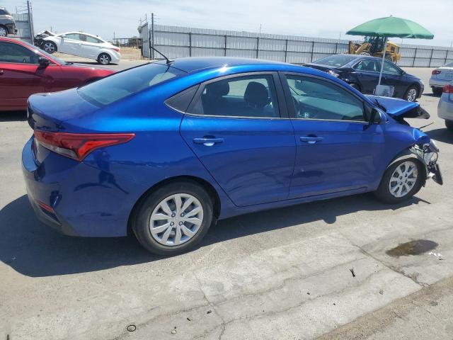 2021 HYUNDAI ACCENT SE 3KPC24A6XME130480