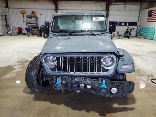 2024 JEEP WRANGLER S 1C4RJXP66RW231938