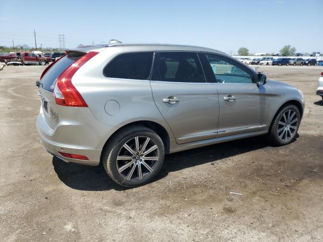2016 VOLVO XC60 T6 PR YV449MDK9G2799265