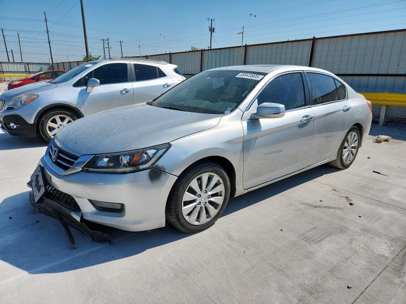 2014 HONDA ACCORD EXL #3218469937