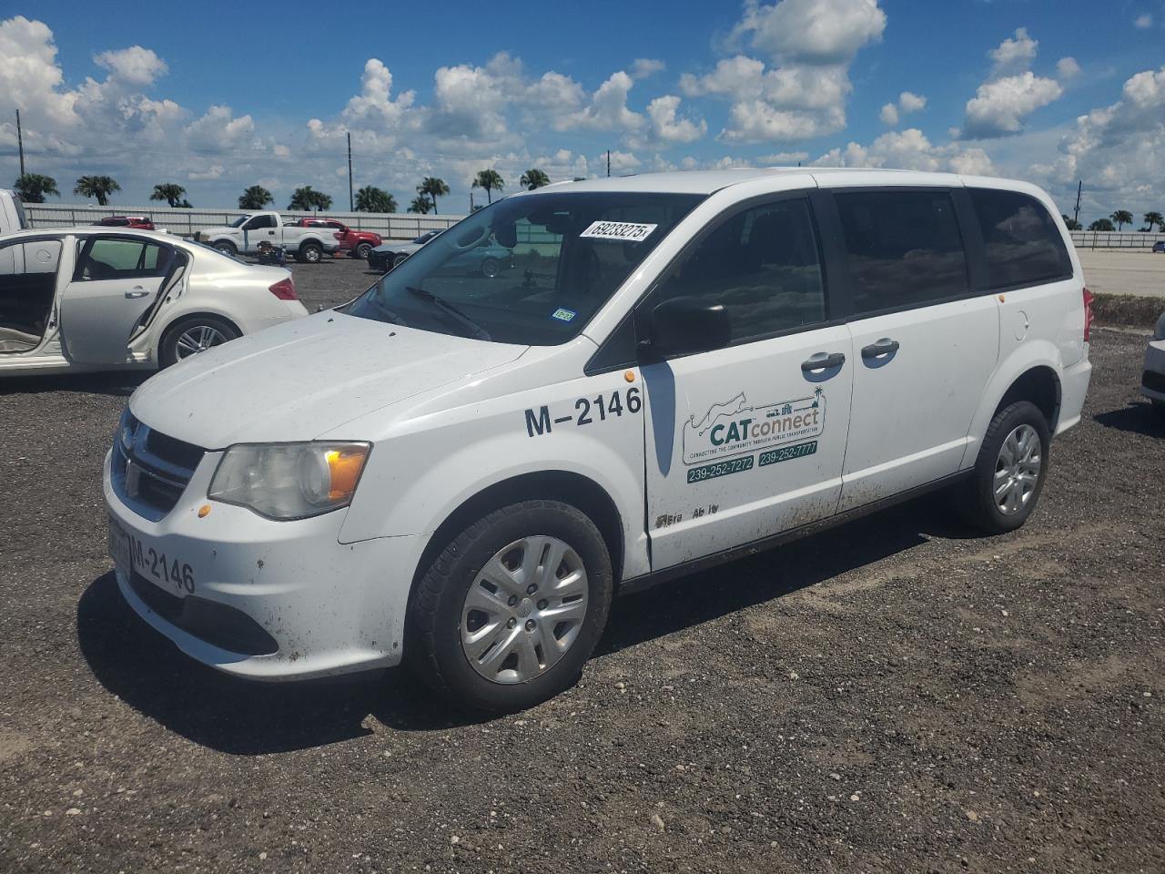 DODGE GRAND CARAVAN SE
