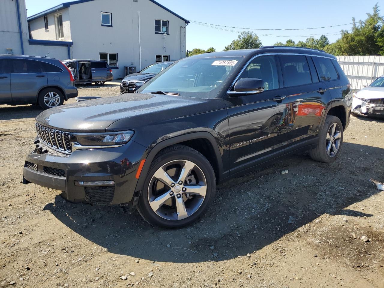 JEEP GRAND CHEROKEE L LIMITED