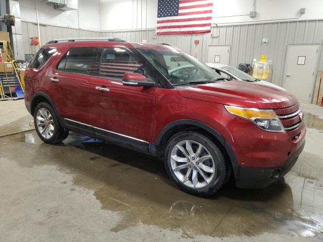 2014 FORD EXPLORER L - 1FM5K8F85EGC47696