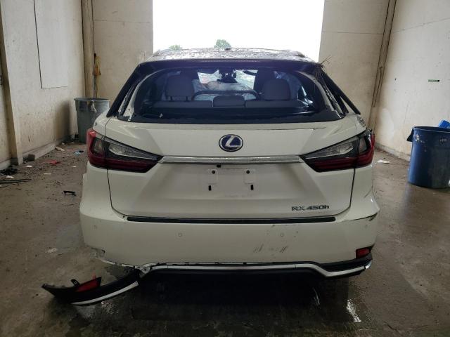 2022 LEXUS RX 450H 2T2HGMDA9NC082294