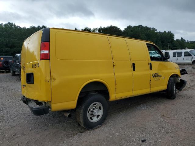 2019 CHEVROLET EXPRESS G2500 1GCWGAFP3K1260745