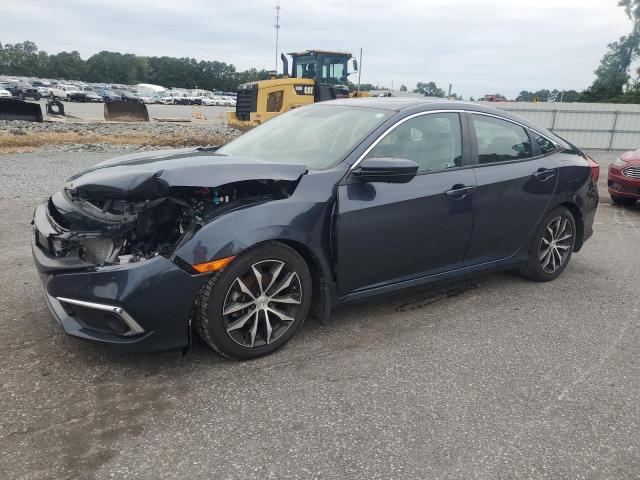 Global Auto Auctions: 2019 HONDA CIVIC EX