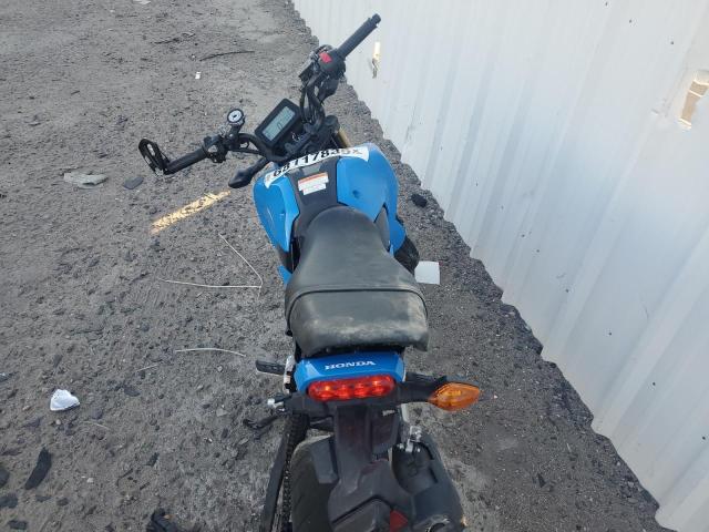 2025 HONDA GROM 125 MLHJC9216S5307472