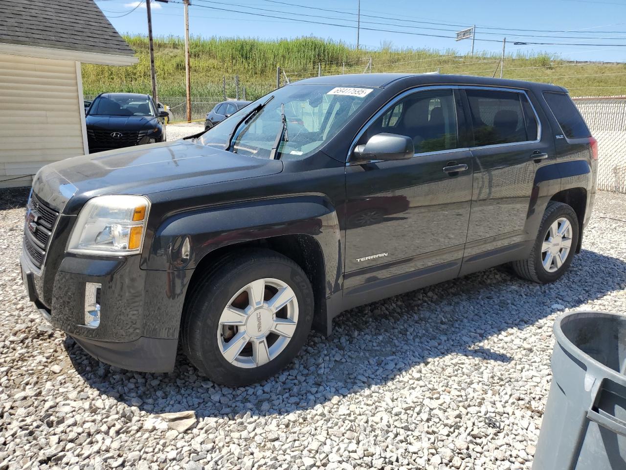 GMC TERRAIN SLE