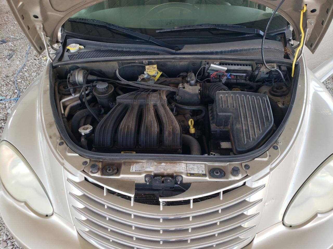 Lot #3302846916 2006 CHRYSLER PT CRUISER TOURING