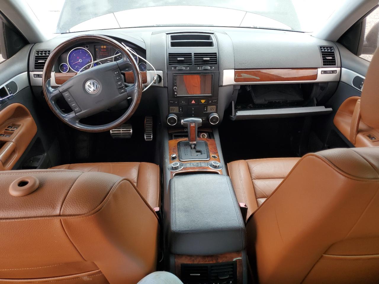 Lot #3229607319 2007 VOLKSWAGEN TOUAREG TD