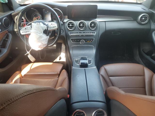 2020 MERCEDES-BENZ C 300 4MAT - 55SWF8EB2LU331569