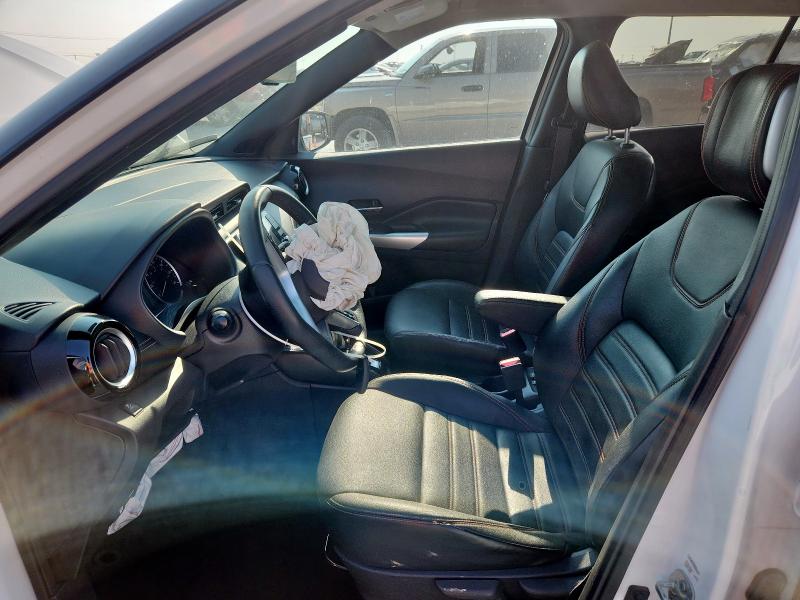2019 NISSAN KICKS S - 3N1CP5CUXKL480609