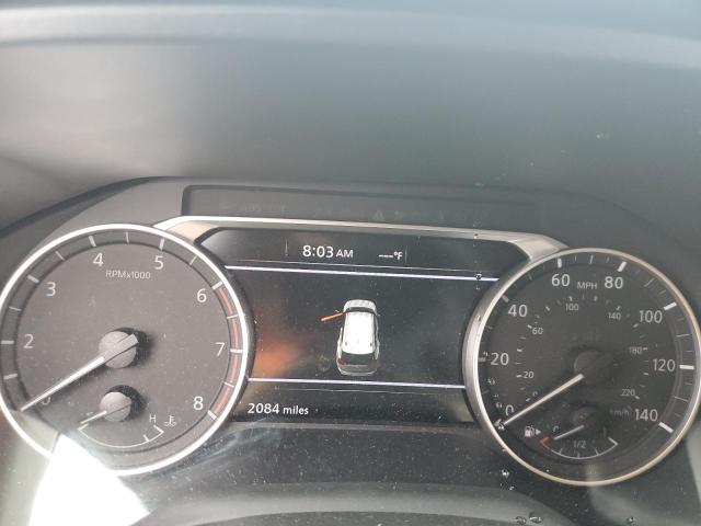 2025 NISSAN ROGUE SV 5N1BT3BB3SC842456