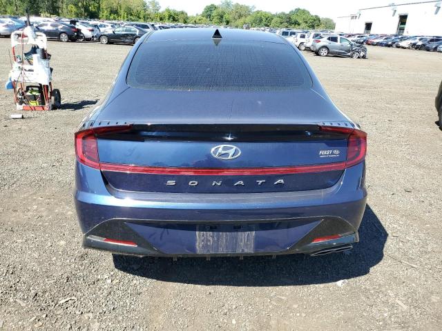 2021 HYUNDAI SONATA SEL 5NPEL4JA3MH106723