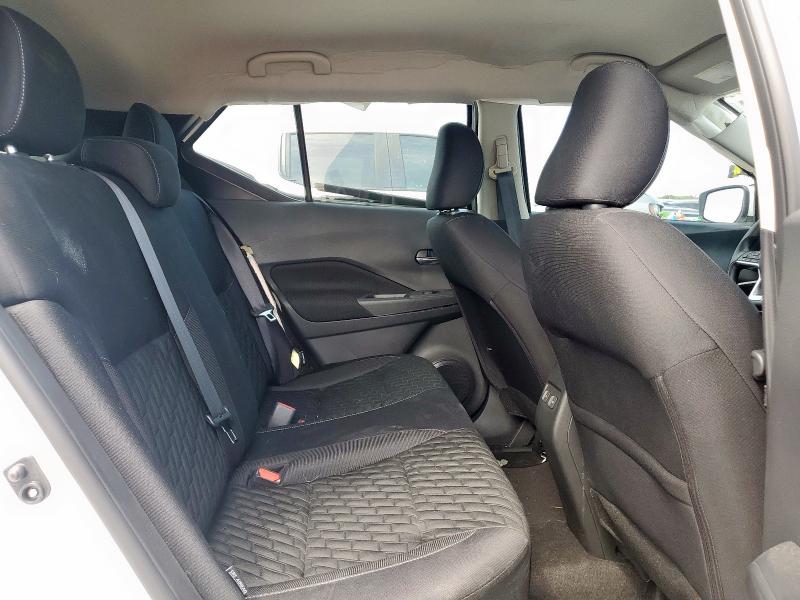 2023 NISSAN KICKS SV 3N1CP5CV7PL489090