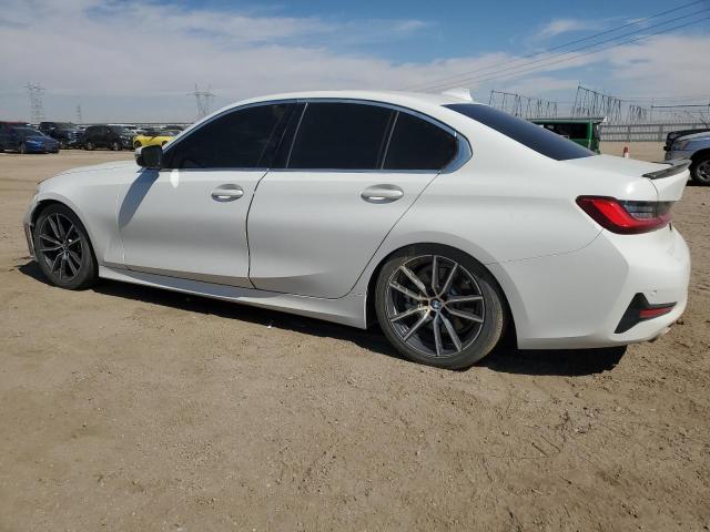 2020 BMW 330I 3MW5R1J09L8B15445