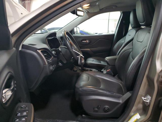 2019 JEEP CHEROKEE L 1C4PJMDX9KD480111