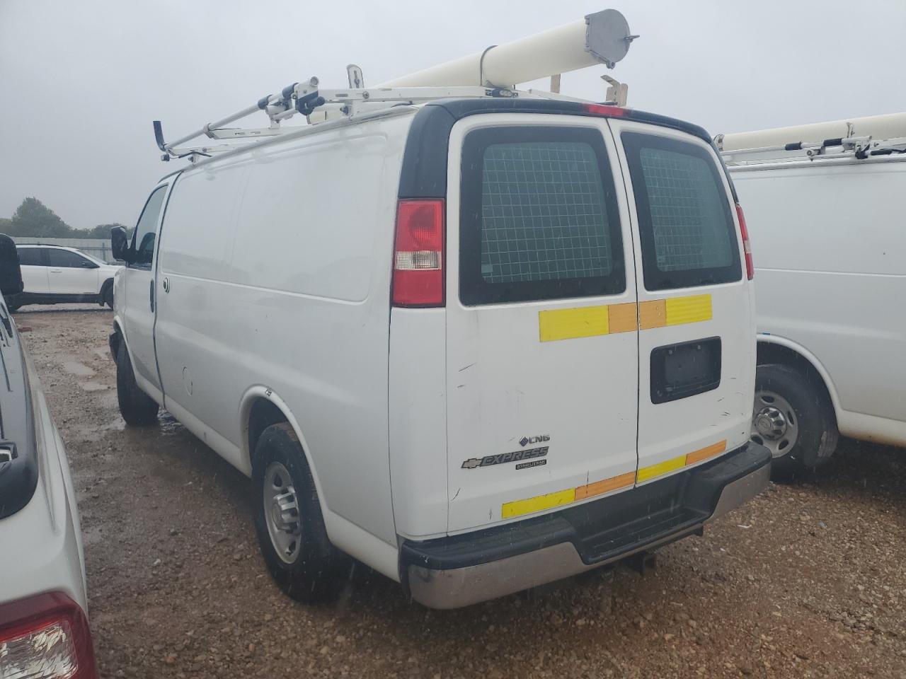 CHEVROLET EXPRESS G2