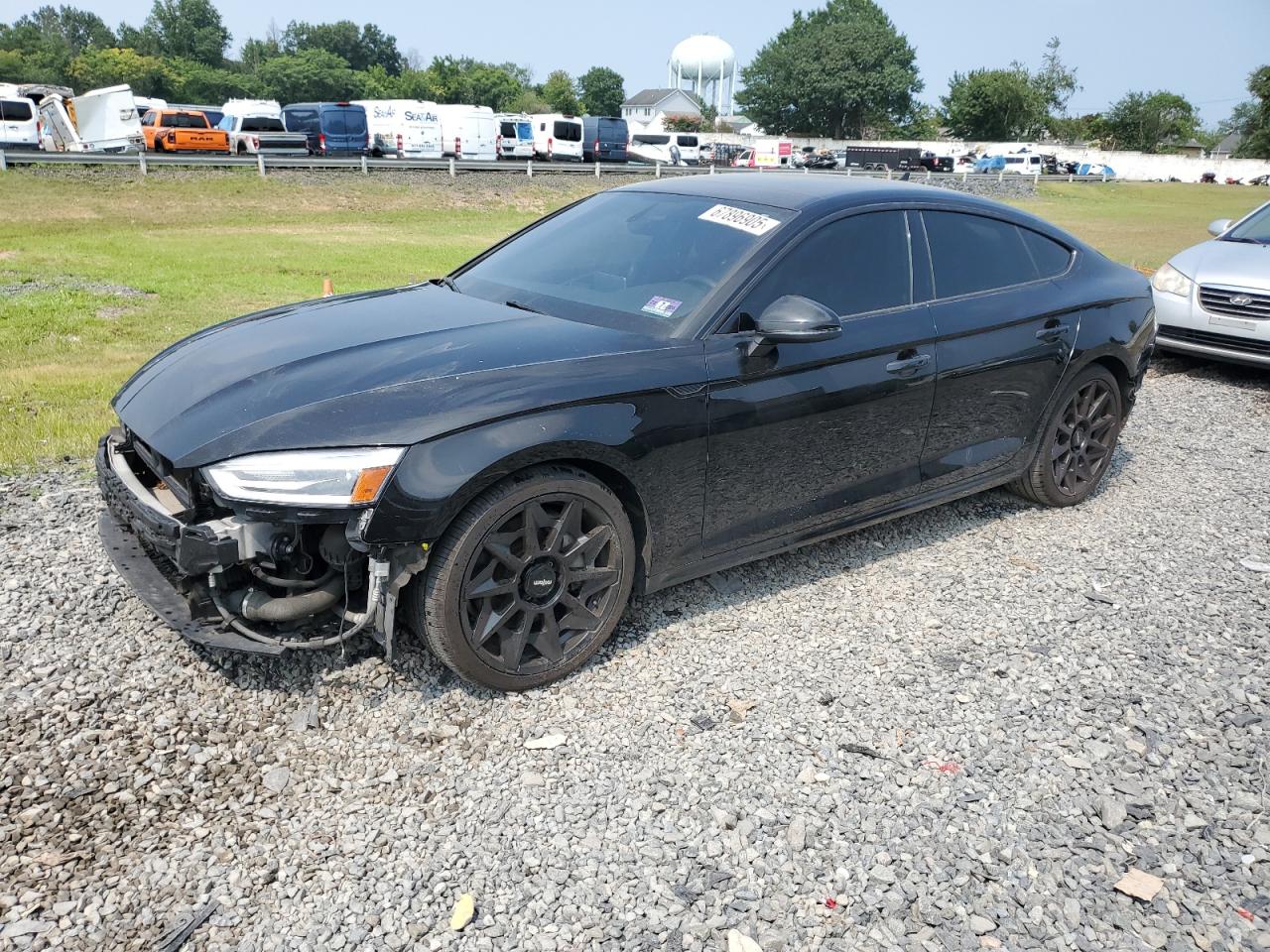 AUDI A5 PREMIUM PLUS