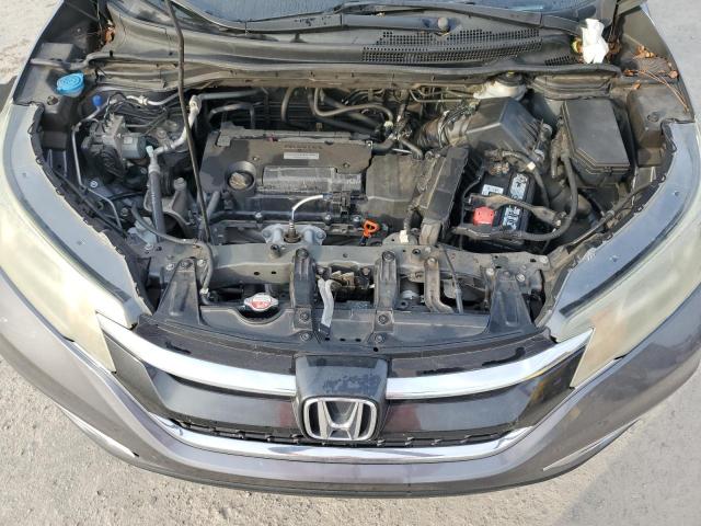2016 HONDA CR-V SE 2HKRM3H45GH508188