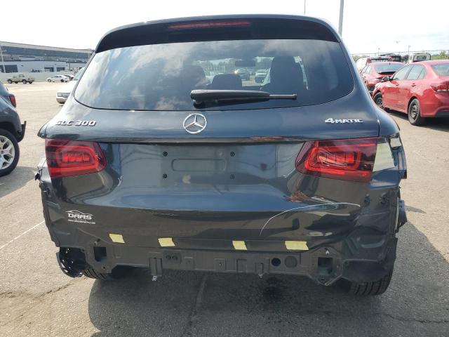 2020 MERCEDES-BENZ GLC 300 4M W1N0G8EB4LF859932