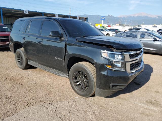 2020 CHEVROLET TAHOE K1500 LT - 1GNSKBKC1LR125165