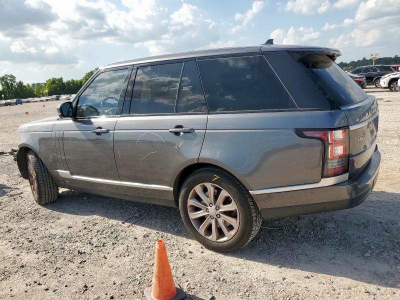 2016 LAND ROVER RANGE ROVE SALGS2VF8GA279311