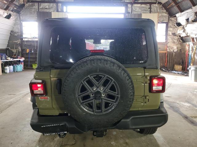 2025 JEEP WRANGLER SPORT 1C4PJXDN9SW508655