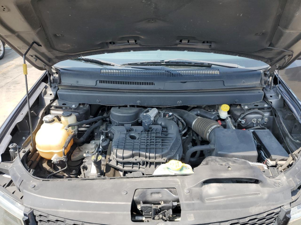 DODGE JOURNEY CROSSROAD