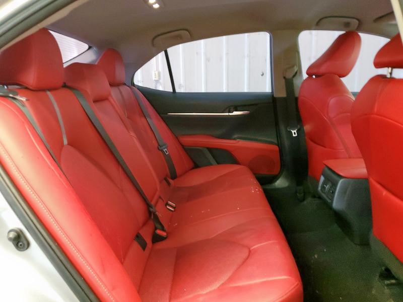 2022 TOYOTA CAMRY XSE 4T1K61AK7NU713907