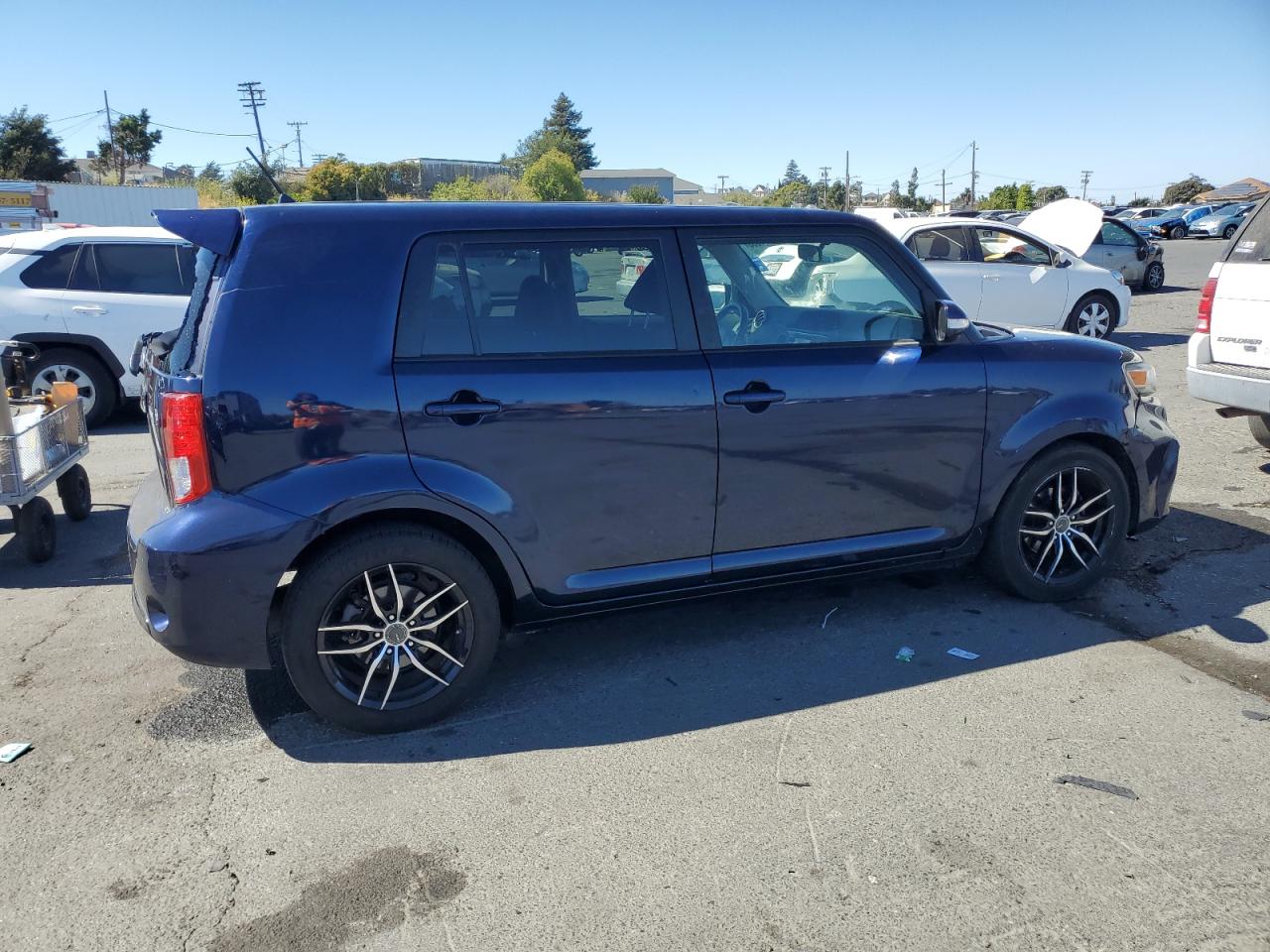 TOYOTA SCION XB