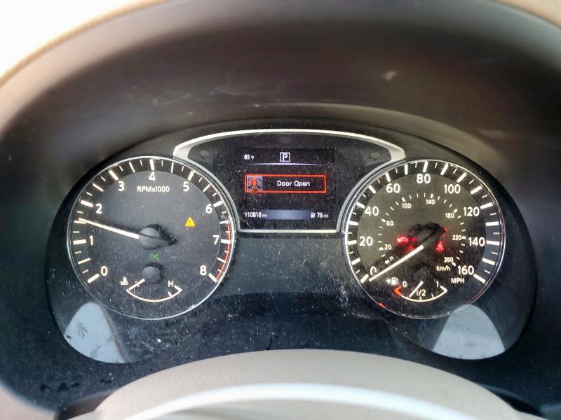 2017 NISSAN ALTIMA 2.5 1N4AL3AP9HN303632