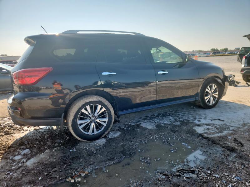 2018 NISSAN PATHFINDER 5N1DR2MN9JC621208