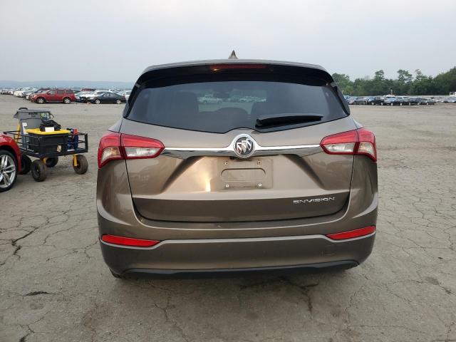 2019 BUICK ENVISION PREFERRED LRBFXBSA9KD033886