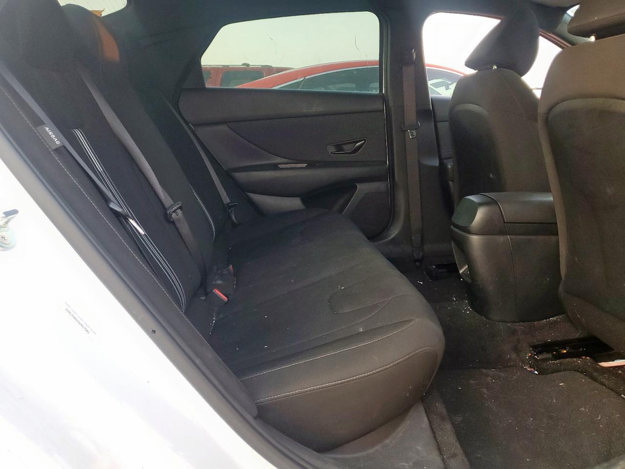 HYUNDAI ELANTRA SEL SPORT