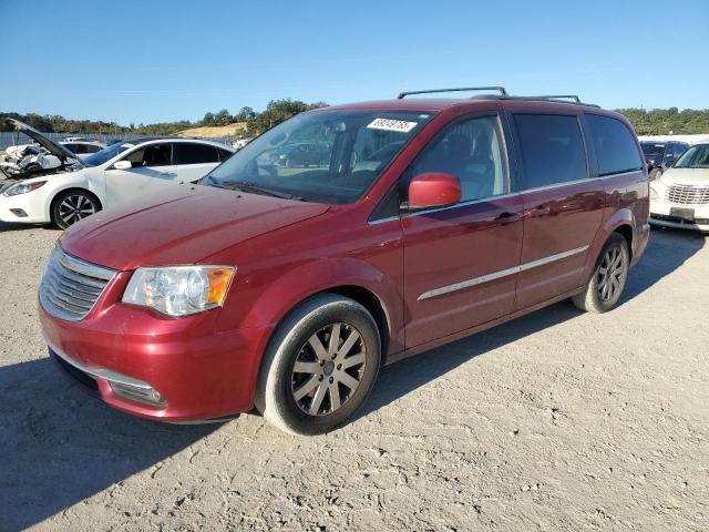 2014 CHRYSLER TOWN & COU - 2C4RC1BG4ER437754