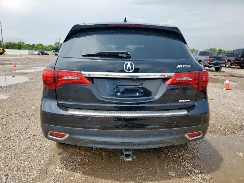 2016 ACURA MDX ADVANC 5FRYD4H92GB044951