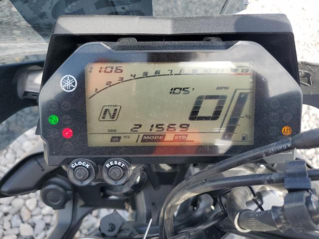 2017 YAMAHA FZ10 JYARN48E4HA000813