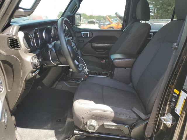 2023 JEEP WRANGLER 4 1C4JJXN67PW703819