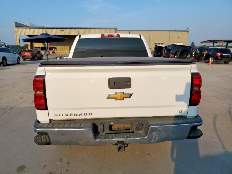 2014 CHEVROLET SILVERADO - 3GCPCREC9EG105250