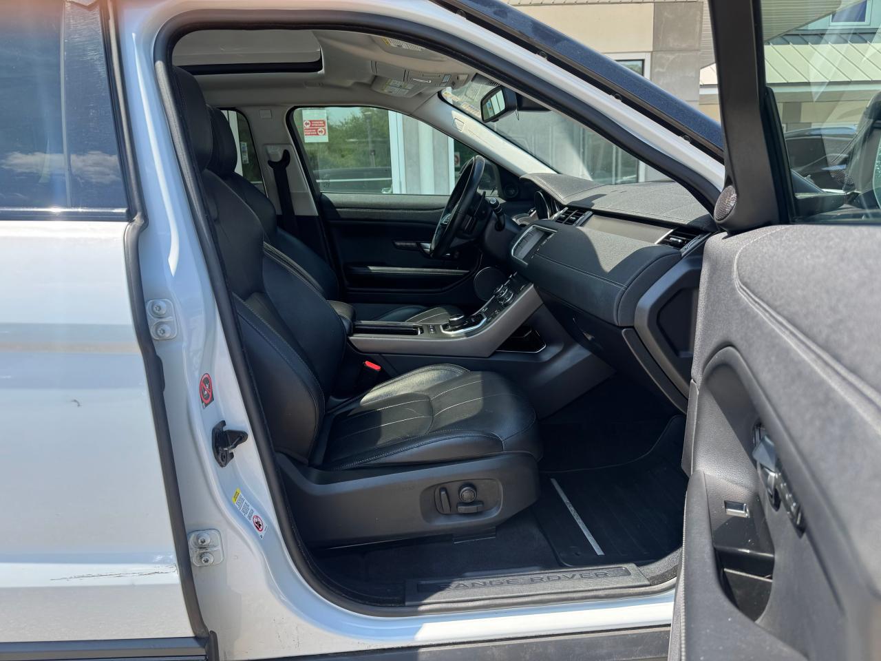 LAND ROVER RANGE ROVER SE