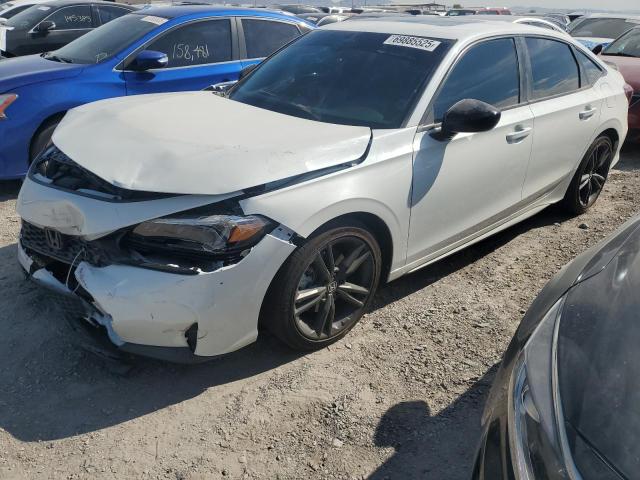 2025 HONDA CIVIC SI #3270251975