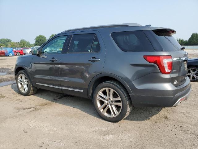 2017 FORD EXPLORER X 1FM5K8D88HGD16503