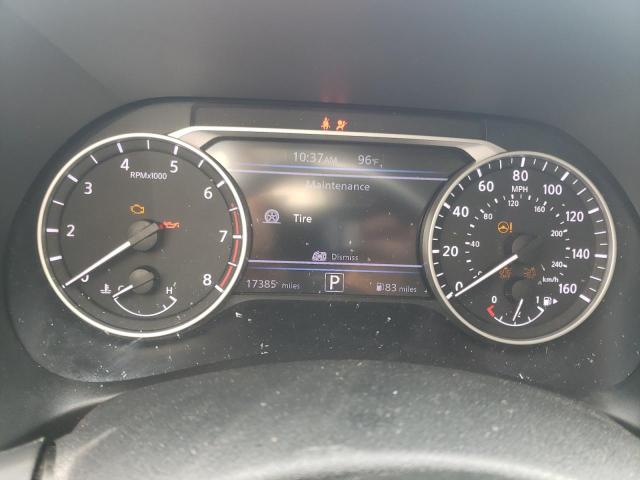 2024 NISSAN SENTRA SR 3N1AB8DV8RY230894