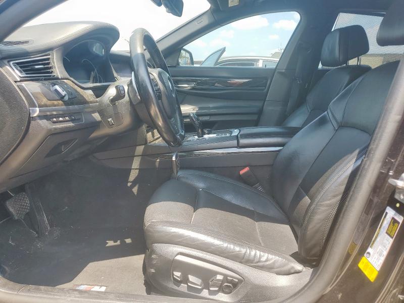 2015 BMW 750 LI WBAYE8C57FD782323