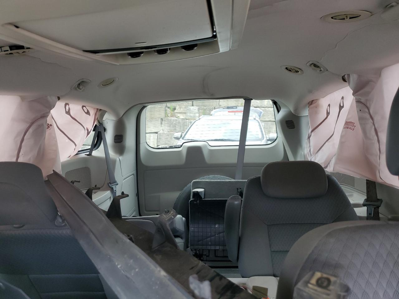 DODGE GRAND CARAVAN HERO