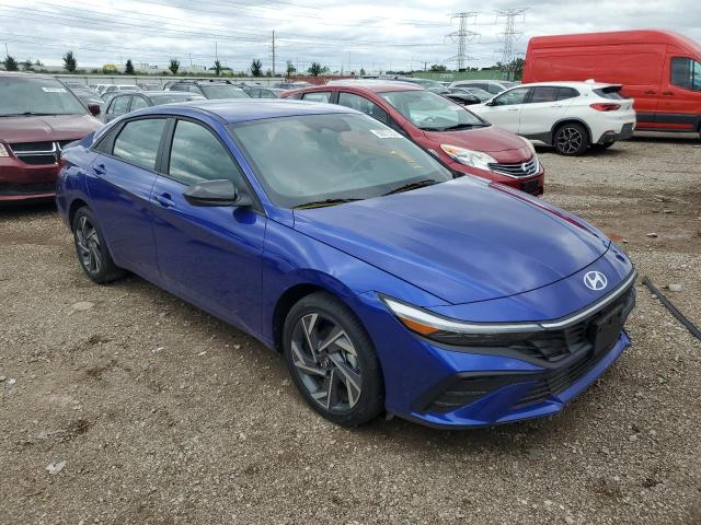 2025 HYUNDAI ELANTRA BL KMHLM4DJ1SU126273