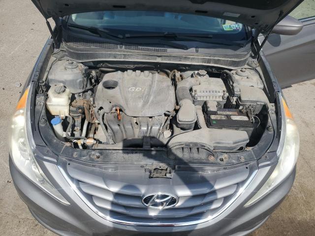 2012 HYUNDAI SONATA GLS - 5NPEB4AC4CH403373